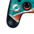 NFL Miami Dolphins Google Stadia Controller Skin